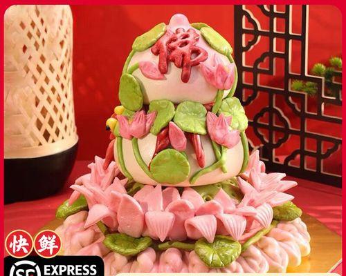 花饽饽上供祈福的寓意是什么？