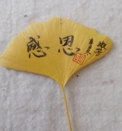 银杏的花语祝福有哪些？
