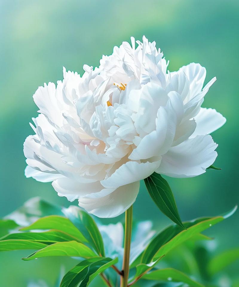 牡丹花中哪些是富贵的象征？