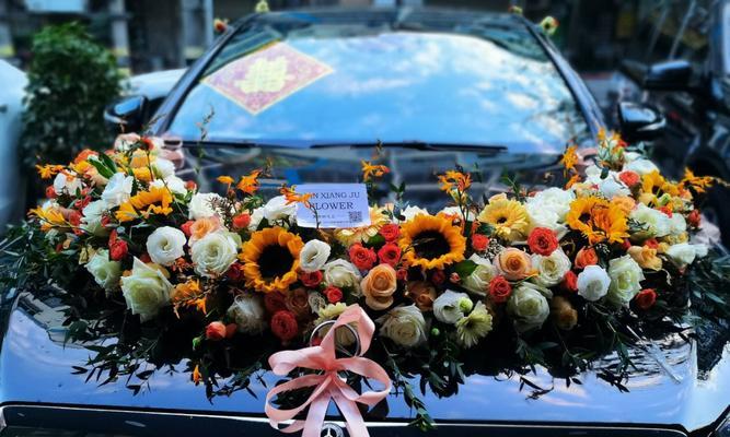 婚车手捧花代表什么？它的意义是什么？