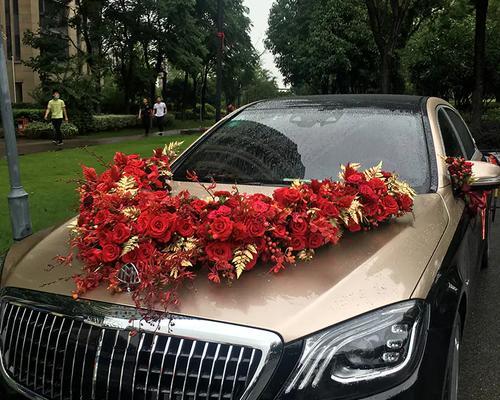 婚车手捧花代表什么？它的意义是什么？