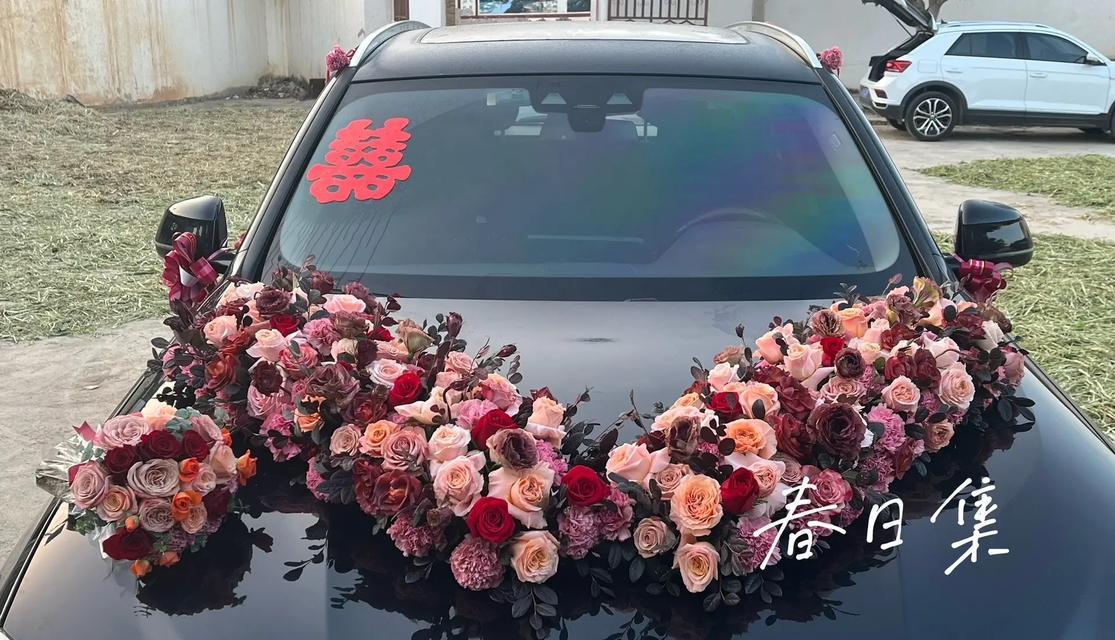 婚车手捧花代表什么？它的意义是什么？