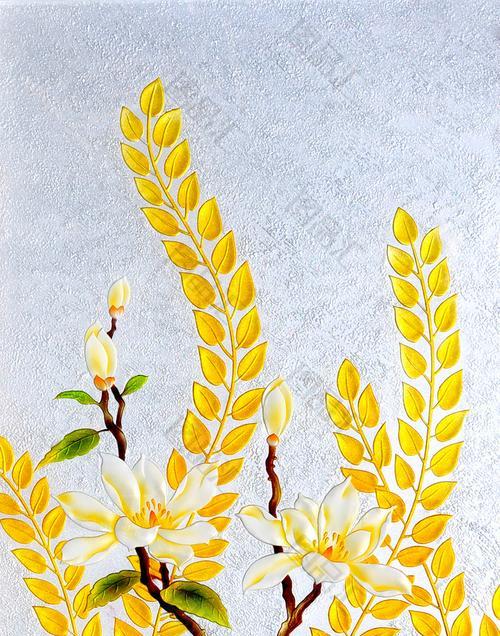金色花代表什么？金色花的象征意义是什么？