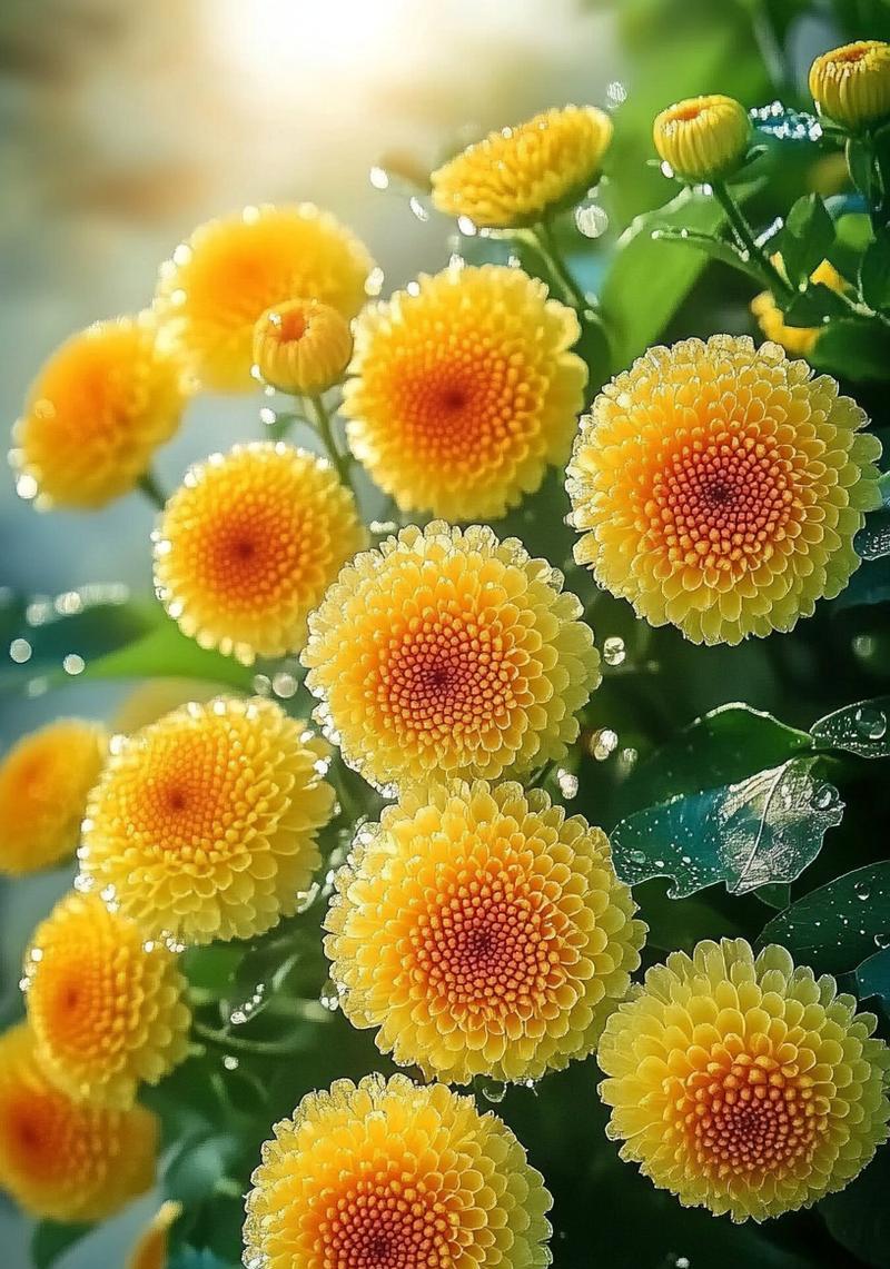 哪种花的绽放象征着爱情？