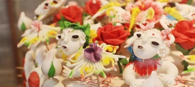 花馍象征爱情吗？花馍的寓意是什么？