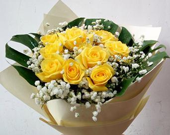 黄色玫瑰花代表什么？黄色玫瑰的花语是什么？