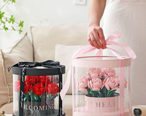 积木粉色玫瑰花代表什么？它们的寓意是什么？