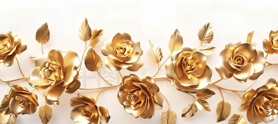 金色玫瑰花代表什么？送金色玫瑰有哪些特别的意义？