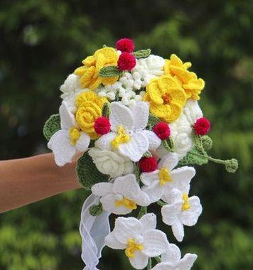 如何制作有意义的手捧花diy？手捧花diy的寓意是什么？