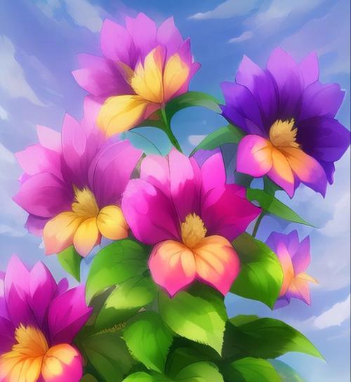 每种颜色花的含义是什么？不同颜色的花代表什么？