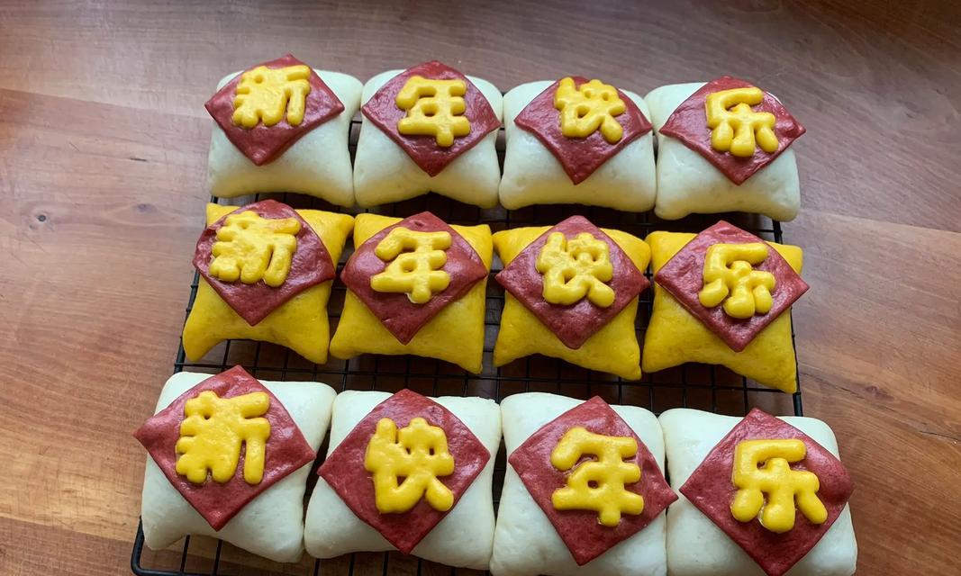 花馍的吉祥寓意有哪些？花馍代表的三个寓意是什么？