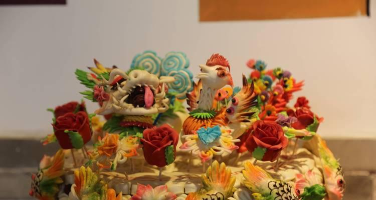 花馍的吉祥寓意有哪些？花馍代表的三个寓意是什么？