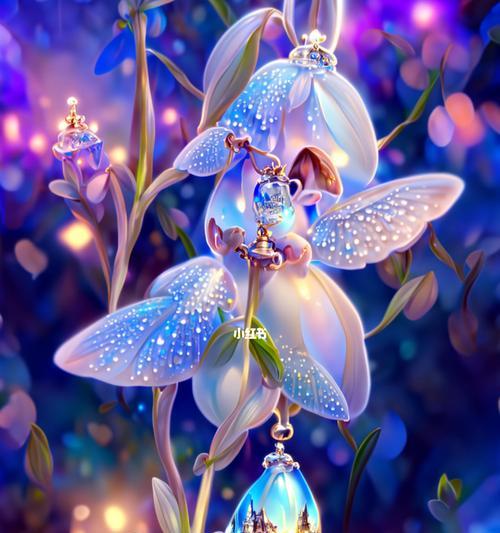 铃兰蓝色手捧花代表了什么？