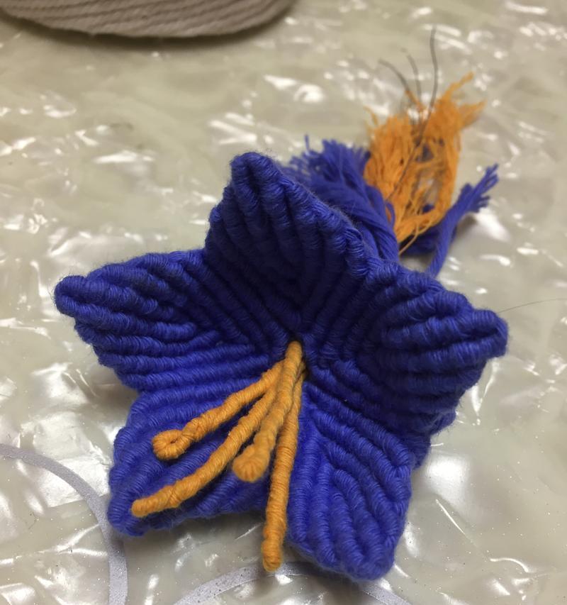 铃兰蓝色手捧花代表了什么？