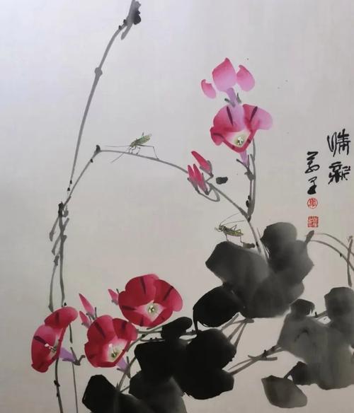 白色喇叭花象征着什么？在花语中代表了哪些含义？