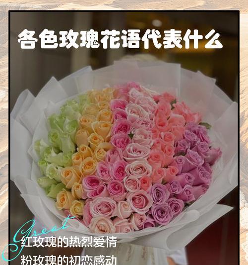 粉色玫瑰的特效花语是什么？它们代表什么？