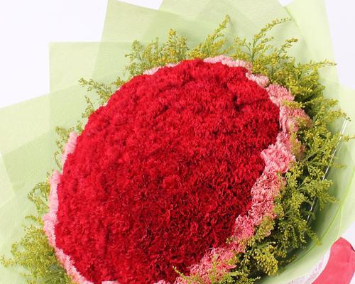 哪一种花是母亲节的传统象征？