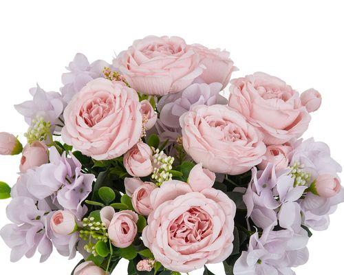 手捧花换成假花的寓意是什么？假花在手捧花中的含义？