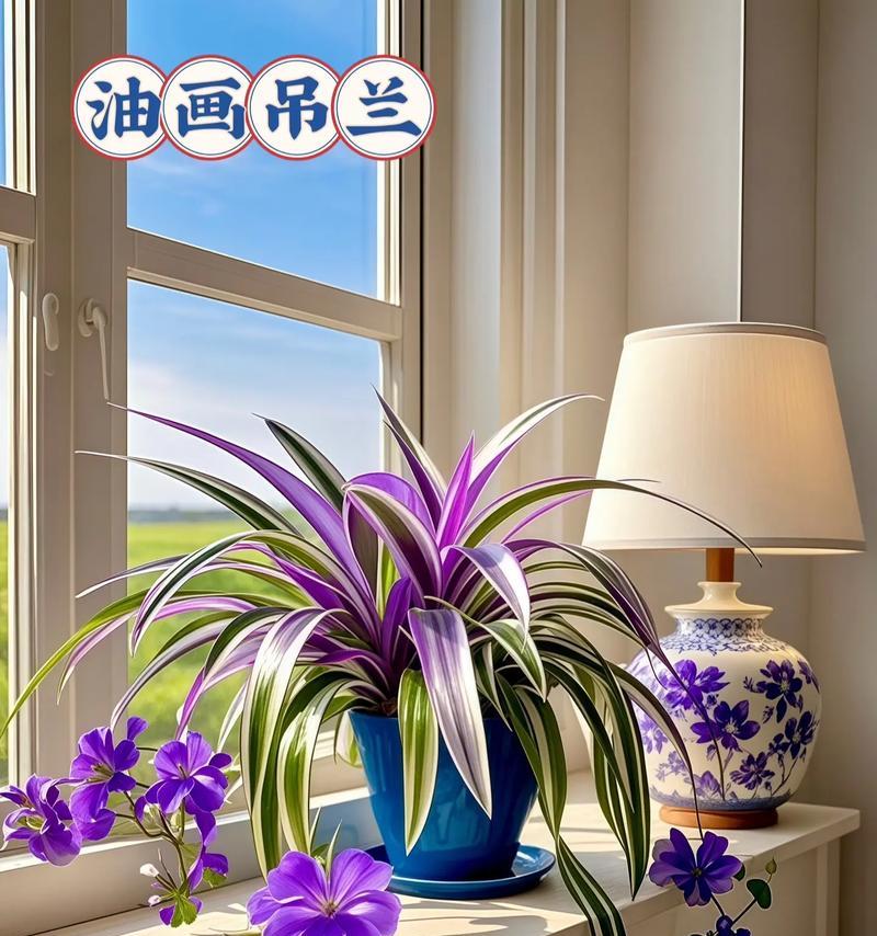 如何选择适合油画婚礼吊兰的盆？（盆的大小和形状对于吊兰的成长很重要！）
