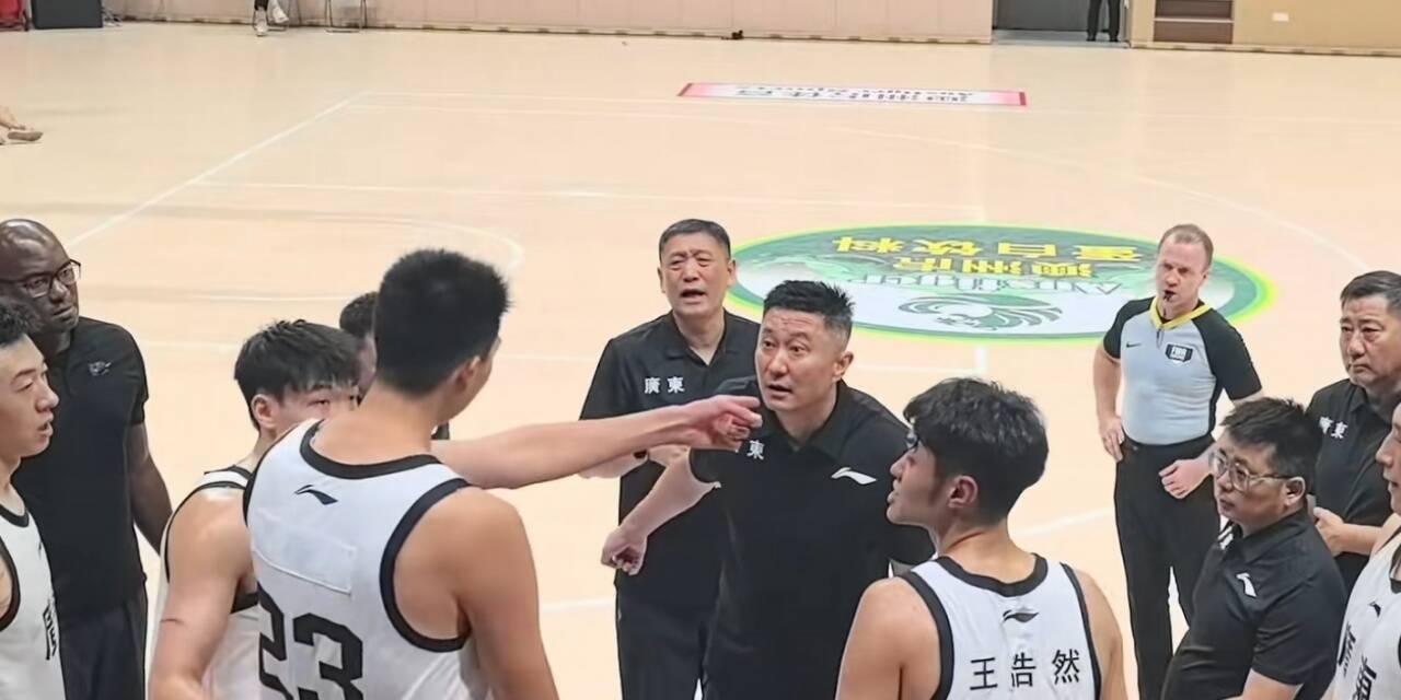 广东男篮又失一员大将？继莫兰德+张明池离队后，他也申请交易